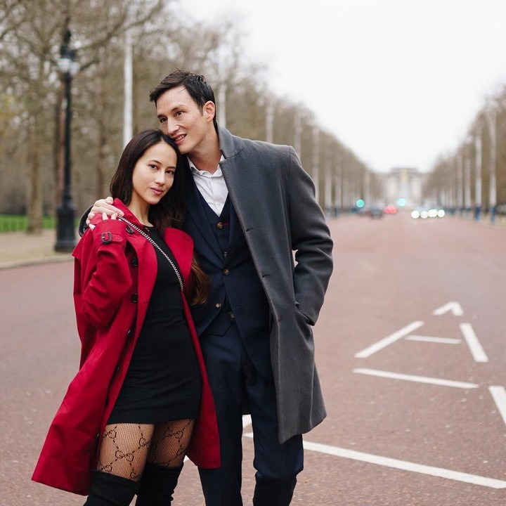 <p>Mike Lewis baru saja resmi menikahi Janisaa Pradja pada Rabu 30 Maret 2022, Bunda. (Foto: Instagram @janisaas)</p>