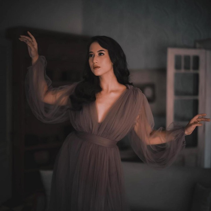 <p>Janisaa Pradja dilamar Mike pada 2019 lalu saat keduanya liburan bersama. Janisaa sering memperlihatkan kegiatannya sehari-hari di akun Instagram pribadinya. (Foto: Instagram @janisaas)<br /><br /><br /></p>