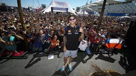 Quartararo Kecam Kelakuan Buruk Miller di MotoGP Argentina