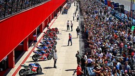 Bagaimana Nasib MotoGP Argentina?
