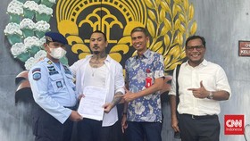 Jerinx Pindah ke Lapas Kerobokan, Diklaim Agar Bisa Dekat dengan Ibu