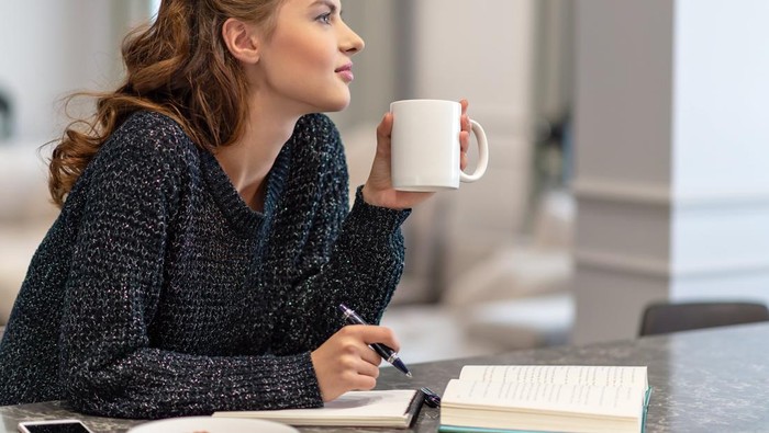 Percaya Nggak? Hanya Dengan Ditulis atau Scripting, Keinginan Bisa Terwujud! Begini Caranya!