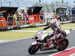 MotoGP Argentina: Nakagami Bisa Ikut Balapan
