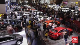 Transaksi IIMS 2022 Diklaim Tembus Rp3,4 T