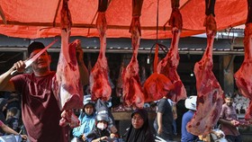 Korban Banjir di Pidie Jaya Dapat Bantuan Meugang dari Prabowo