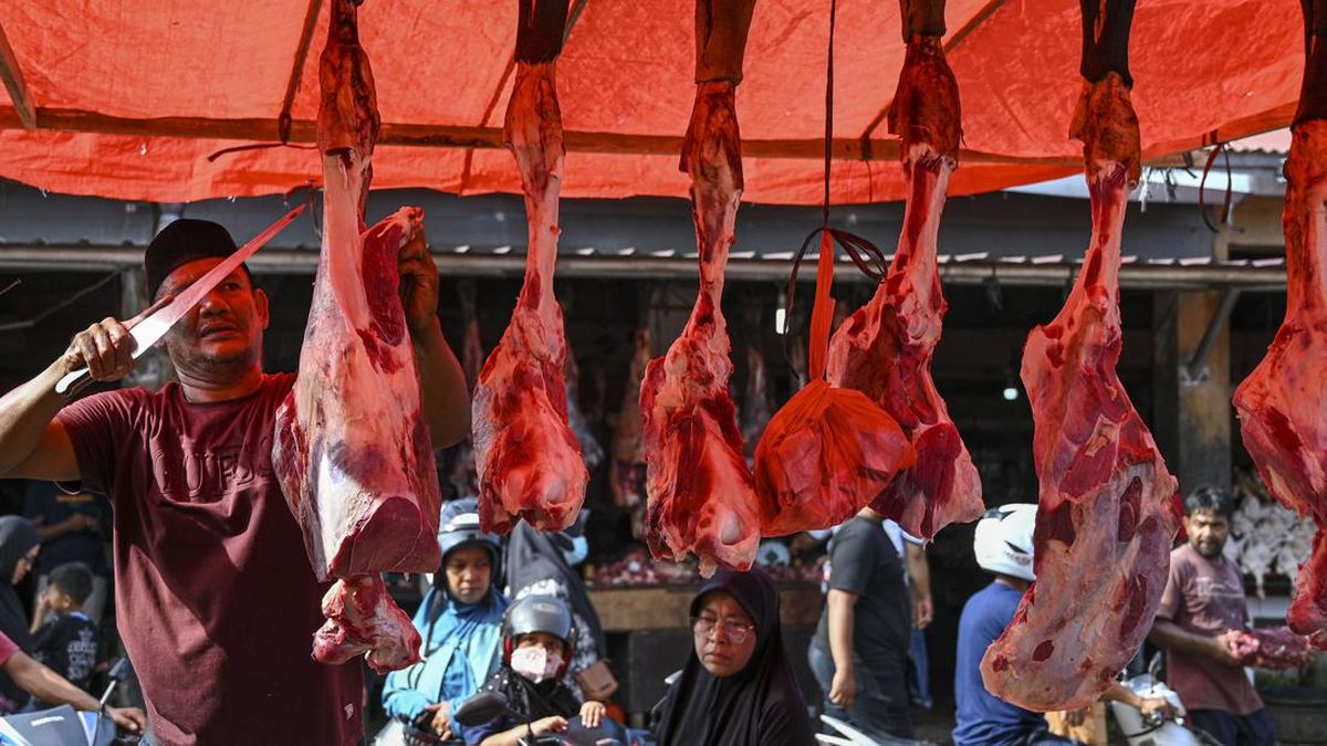 Korban Banjir di Pidie Jaya Dapat Bantuan Meugang dari Prabowo