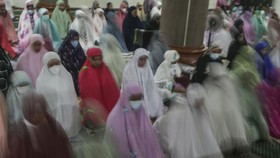 PAN Kritik Larangan Salat Idulfitri Muhammadiyah di Lapangan 21 April