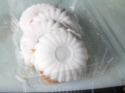Putu Piring, Jajanan khas Singapura yang Mirip Kue Putu