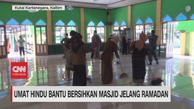 VIDEO: Berbagi Kebaikan Antar Umat Beragama