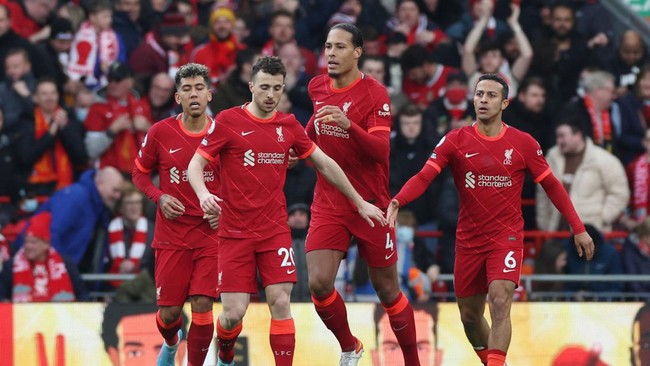 Pelatih Liverpool Jurgen Klopp mengungkapkan kekaguman pada Villarreal jelang leg pertama semifinal Liga Champions, Kamis (28/4) dini hari WIB.