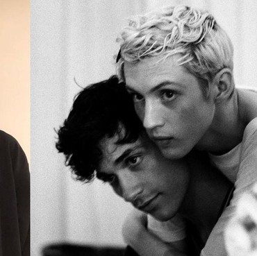 Ngaku Gay, Intip 7 Potret Troye Sivan Pamer Kedekatan dengan Kekasih Pria
