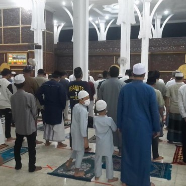 Umat Muslim di Bali Wajib Tahu, Ini Aturan Salat Tarawih Saat Nyepi