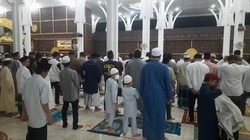 Umat Muslim di Bali Wajib Tahu, Ini Aturan Salat Tarawih Saat Nyepi