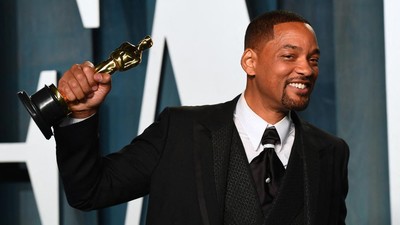img-title Pertama Kali, Will Smith Muncul ke Publik Sejak Insiden Chris Rock