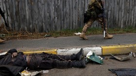 Rusia Buka Penyelidikan untuk Buktikan Genosida di Bucha Ukraina Palsu