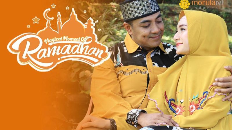 Hadirnya bulan Ramadan banyak membuat umat muslim berlomba menjalani ibadah.