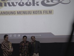 Menggagas Bandung Kota Film Lewat Sejarah Loetoeng Kasaroeng