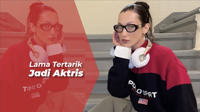 Bella Hadid Bakal Debut Akting di Serial Komedi 'Ramy' Season 3