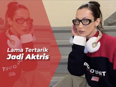 Bella Hadid Bakal Debut Akting di Serial Komedi 'Ramy' Season 3