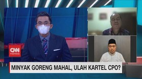 VIDEO: Pemerintah Belum Bersinergi Lawan Kartel