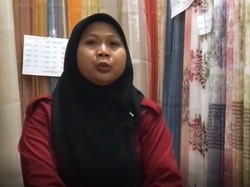 Gorden Rp 90 Juta untuk Rumah Dinas Anggota DPR Gorden Rp 90 Juta untuk Rumah Dinas Anggota DPR