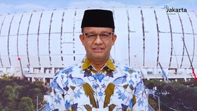 Survei Indikator soal Capres: Elektabilitas Ganjar-Anies Terus Naik