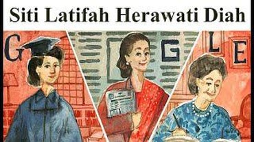 Mengenal Tokoh Jurnalis Siti Latifah Herawati yang Hiasi Google Doodle