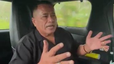 Hotman Paris Akui Pisah Ranjang dengan Istri, Ada Apa?
