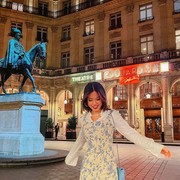 Inspirasi Fashion untuk si Mungil, Simak Gaya Titan Tyra yang Fashionable Abis