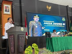 Jaksa Agung Apresiasi Kejati Kalbar Selamatkan Aset Rp 2,7 Triliun
