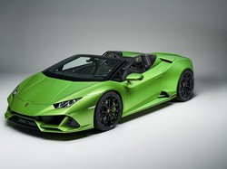 Wow, Hotman Paris Beli Lamborghini Huracan Evo Spyder Rp 12 M Cash!