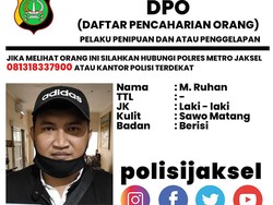 Akhir Pelarian Sales Honda Usai Bawa Kabur Puluhan Juta Duit Konsumen