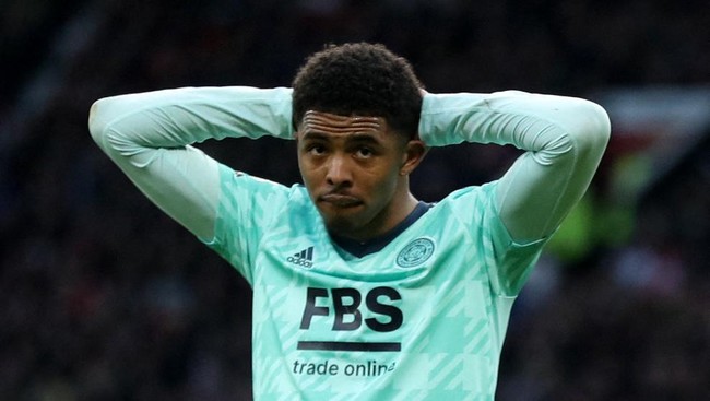 Pemain Leicester City, Wesley Fofana mendapatkan pujian karena tampil hebat melawan Manchester United meski tengah berpuasa.