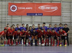 Milanisti Indonesia Futsal League: Dari dan Untuk Fans Milan di Tanah Air