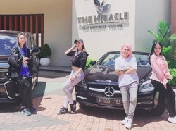 Miyabi Lagi di Bali, Ucapkan Selamat Berpuasa