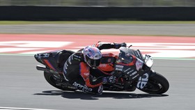Hasil FP3 MotoGP Catalunya: Aleix Espargaro Tercepat Plus Pecah Rekor