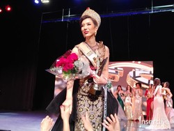 Ivan Gunawan Nangis Saat Tahu Nadia Tjoa Juara Miss Face of Humanity 2022