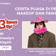 Ngabuburit Sambil Nonton Instagram Live B-Speak Up! Bareng Shealyn Aisyah