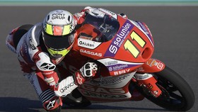 Hasil Moto3 Argentina: Penuh Drama, Sergio Garcia Menang