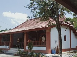 Masjid Majasem, Saksi Berkumpulnya Wali Songo di Klaten