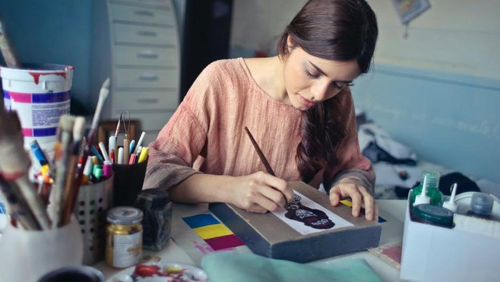 Puasa Bukan Halangan, 4 Hal Ini Perlu Dilakukan Biar Nggak Gampang Lemas dan Jadi Makin Produktif!