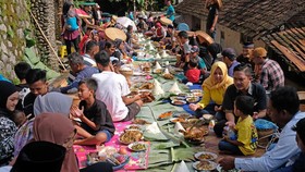7 Tradisi Menyambut Ramadan yang Populer di indonesia