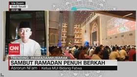 VIDEO: Sambut Ramadan Penuh Berkah