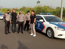 Street Race Bakal Digelar di BSD Saat Ramadan, Polisi: Isi Waktu Ngabuburit