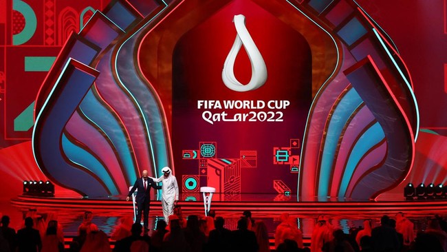 Kepala Keamanan Piala Dunia 2022, Abdullah Al Nasari mengharamkan simbol maupun bentuk kampanye lain dari kelompok LGBT di Qatar.