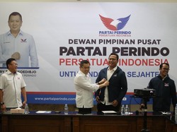 Tama S Langkun Eks ICW Jadi Jubir Perindo