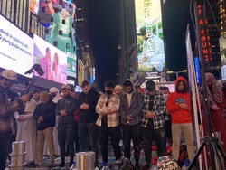 Berkah Muslim New York, Adzan Sudah Boleh Berkumandang di Masjid