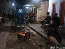 Melihat Tradisi Obrog-obrog Cara Warga Majalengka Membangunkan Sahur