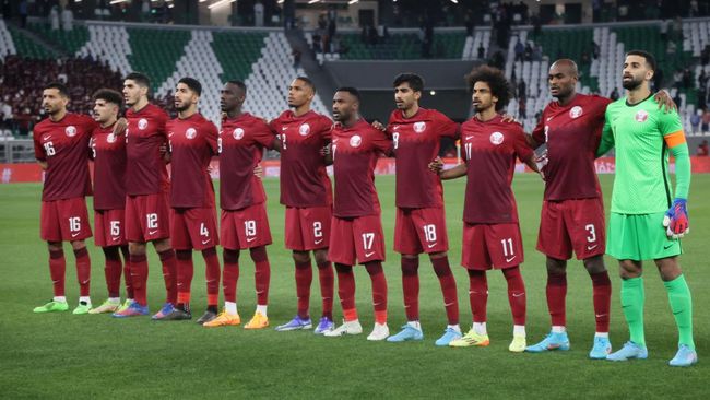 Qatar mendapat hak istimewa masuk dalam pot 1 alias pot unggulan Piala Dunia 2022. Namun hasil drawing tak menggembirakan untuk mereka.