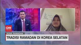 VIDEO: Tradisi Ramadan Di Korea Selatan
